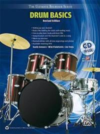 Ultimate Beginner Drum Basics: Steps One & Two, Book & CD