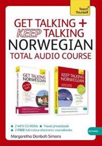 Get Talking and Keep Talking Norwegian Pack (Learn Norwegian with Teach Yourself)