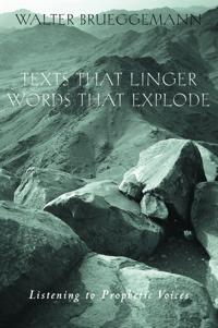 Texts That Linger, Words That Explode