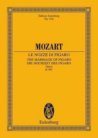 Le Nozze Di Figaro/The Marriage Of Figaro/Die Hochzeit Des Figaro, Opera K 492