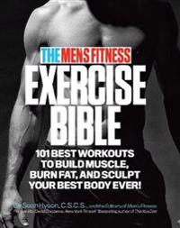 Men's Fitness Exercise Bible