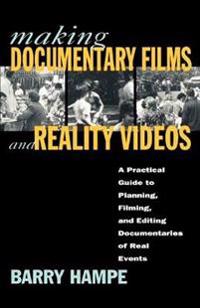Making Documentary Films and Reality Videos