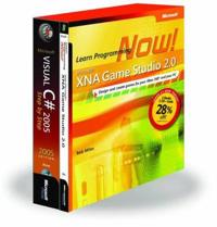 Learn C# Now Toolkit: Visual C#/XNA Game Studio 2.0