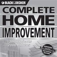 Black & Decker Complete Home Improvement