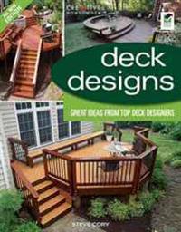 Deck Designs: Great Design Ideas from Top Deck Designers