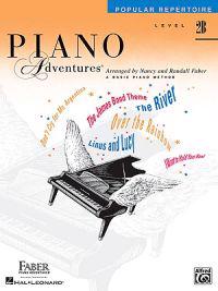 Piano Adventures: Popular Repertoire, Level 2b
