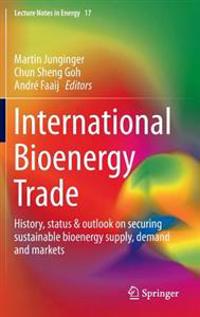 International Bioenergy Trade