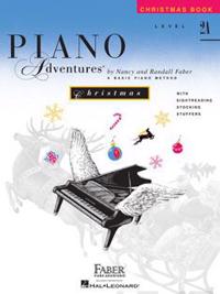 Piano Adventures Christmas Book, Level 2a