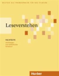 Deutsch als Fremdsprache für das Studium. Leseverstehen
