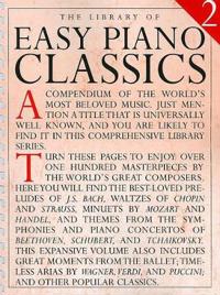 Library of Easy Piano Classics 2