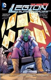 Legion of Superheroes (The New 52)
