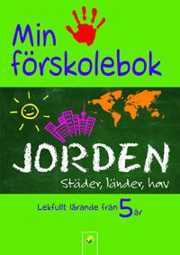 Min förskolebok Jorden