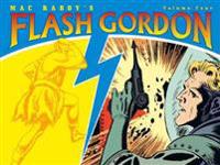 Mac Raboy's Flash Gordon