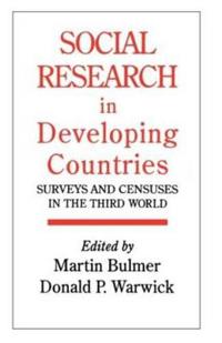 Social Research in Developing Countries