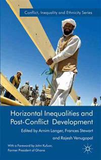 Horizontal Inequalities and Post-conflict Development