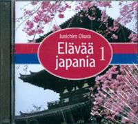 Elävää japania 1 CD