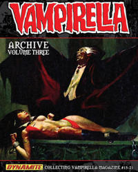 Vampirella Archives 3