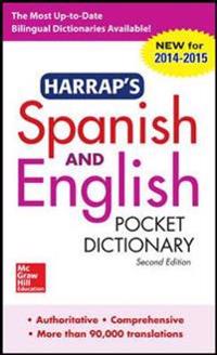 Harrap's Spanish and English Pocket Dictionary