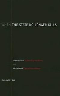 When the State No Longer Kills