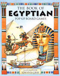 Egyptian Pop-up Board Games