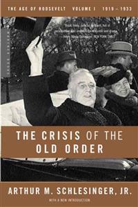 The Crisis of the Old Order, 1919-1933