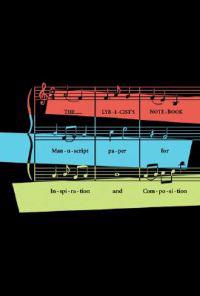 The Lyricist's Notebook