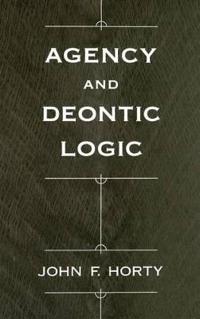 Agency and Deontic Logic