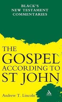 Gospel According to St John