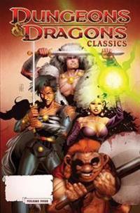 Dungeons & Dragons Classics, Volume 4