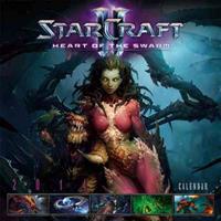 StarCraft II Calendar: Heart of the Swarm