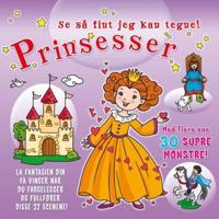 Prinsesser. Se så fint jeg kan tegne!