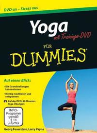 Yoga Fur Dummies Mit Video-DVD