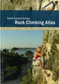 Rock Climbing Atlas South Eastern Europe