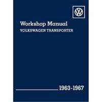 Volkeswagen Transporter (Type 2) Workshop Manual 1963-1967