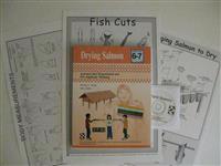 Drying Salmon - Kit: Journeys Into Proportional and Pre-Algebraic Thinking