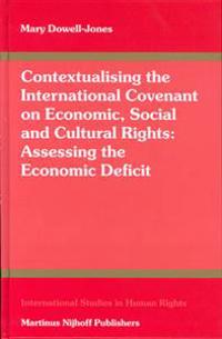 Contextualising the International Covenant on Economic, Social and Cultural Rights: Assessing the Economic Deficit