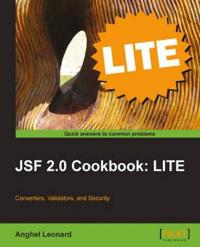 Jsf 2.0 Cookbook