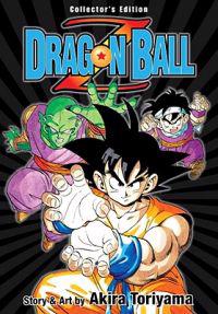 Dragon Ball Z, Volume 1