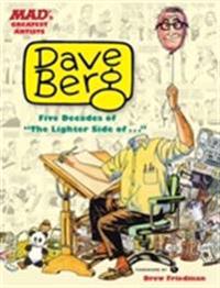Mad's Greatest Artists: Dave Berg