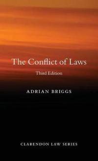 The Conflict of Laws