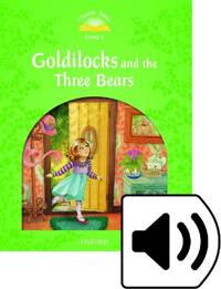 Classic Tales: Level 3: Goldilocks and the Three Bears e-Book & Audio Pack