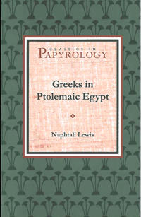 Greeks in Ptolemaic Egypt