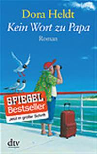 Kein Wort zu Papa. Großdruck