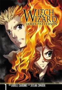 Witch and Wizard: The Manga