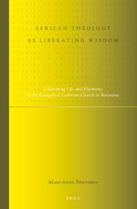 African Theology as Liberating Wisdom