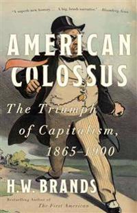 American Colossus: The Triumph of Capitalism, 1865-1900