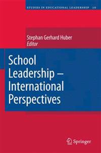 School Leadership - International Perspectives