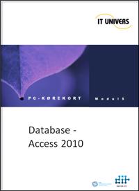 Database, Access 2010