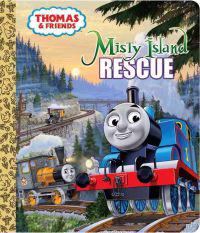 Misty Island Rescue (Thomas & Friends)