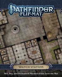 Pathfinder Flip-Mat